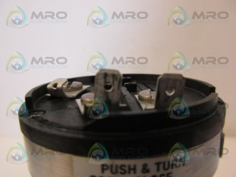MIKRON 1167-0000-0500FAL-SS/IL0 INFEARED HEAT SENSOR *USED
