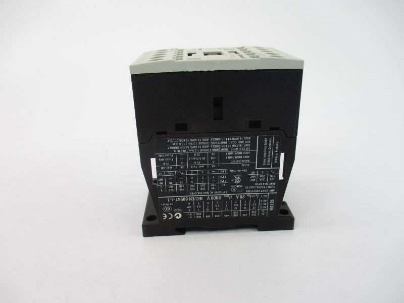KLOCKNER MOELLER DILM12-10 220V 20A NSNP