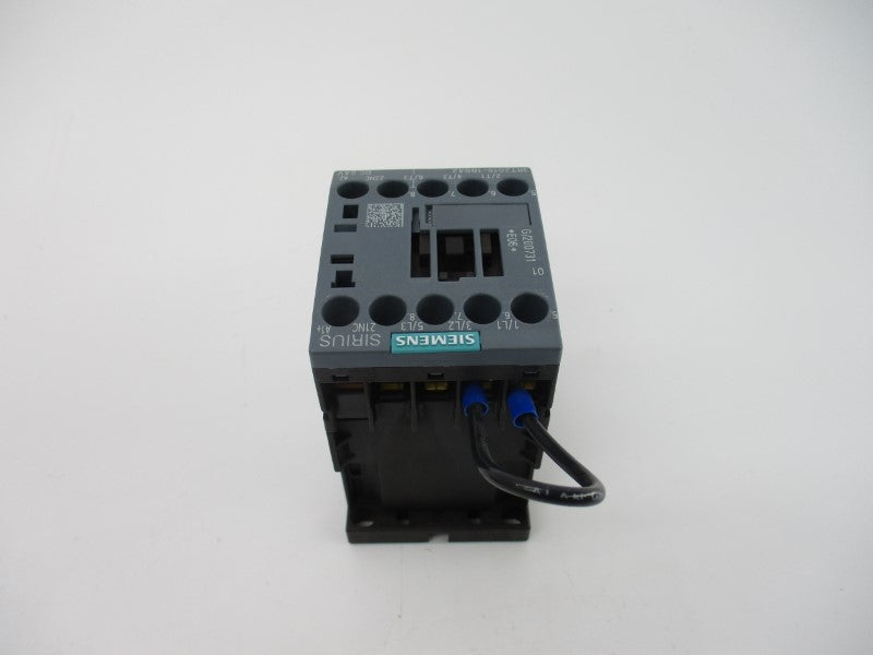 SIEMENS 3RT2015-1BB42 24VDC 20A UNMP