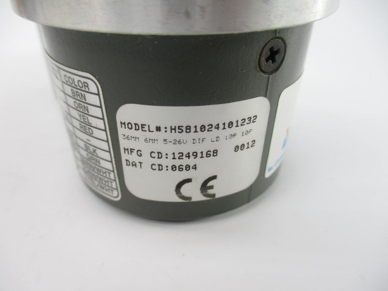 DYNAPAR H581024101232 5-26V NSNP