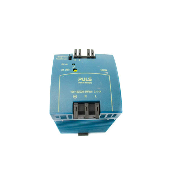 PULS ML100.100 100-120/220-240VAC 2.1/1A NSNP