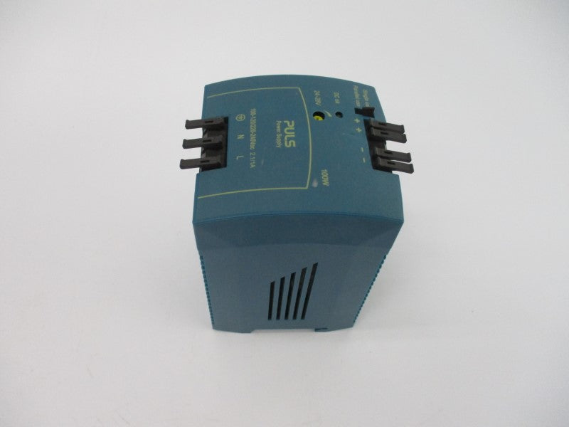 PULS ML100.100 100-120/220-240VAC 2.1/1A NSNP