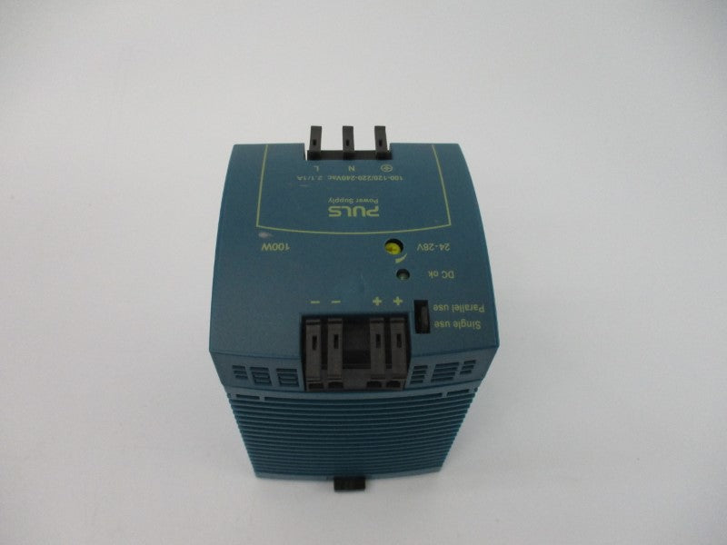 PULS ML100.100 100-120/220-240VAC 2.1/1A NSNP
