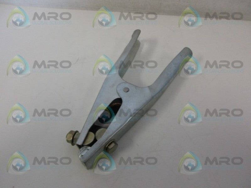 PEARSON EG300 GROUND CLAMP STEEL *USED*