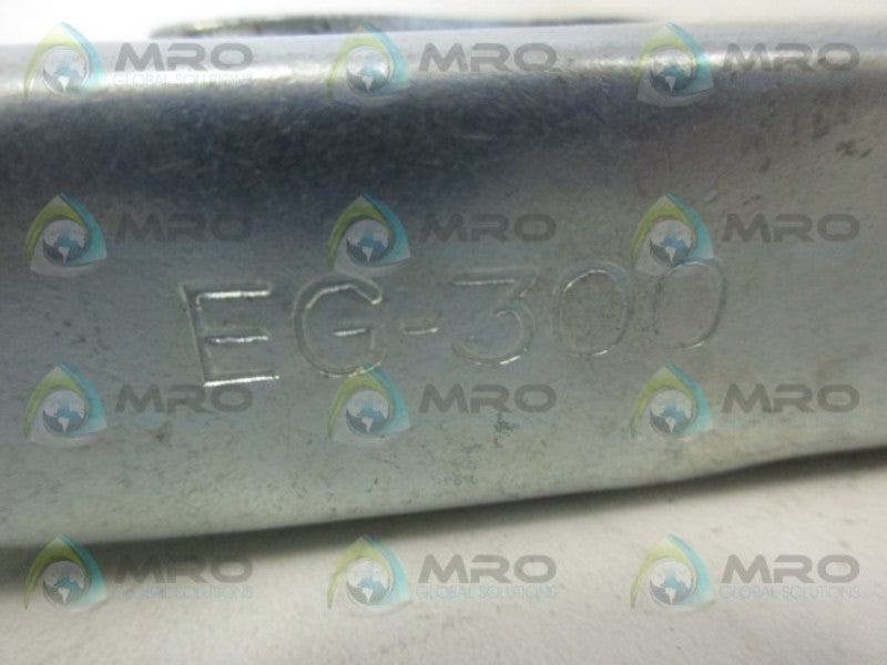 PEARSON EG300 GROUND CLAMP STEEL *USED*