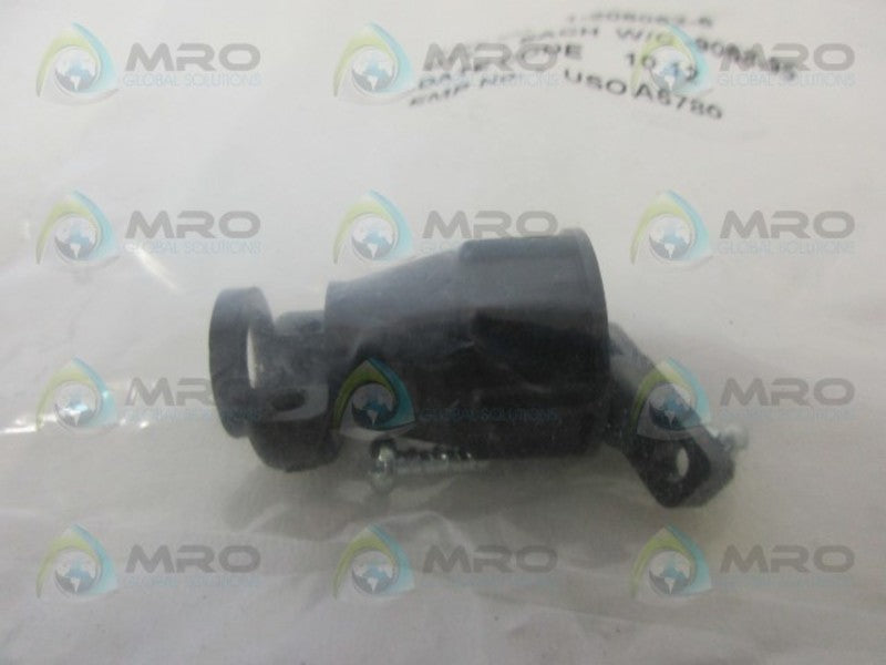 AMP 1-206062-6 CIRCULAR CONNECTOR CLAMP NSMP