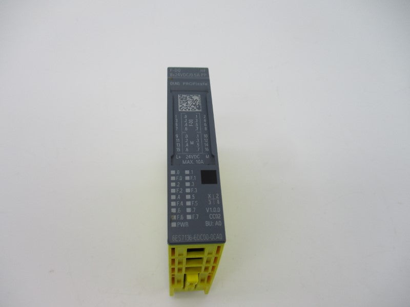 SIEMENS 6ES7136-6DC00-0CA0 24VDC 10A NSNP