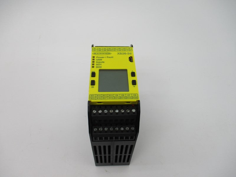 BANNER ENEGINEERING XS26-2D 85062 24V NSNP