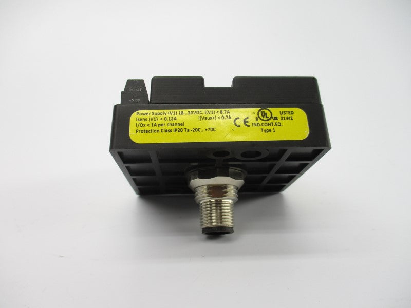 TURCK FIL20-8DXP 18-30VDC 8.7A NSNP