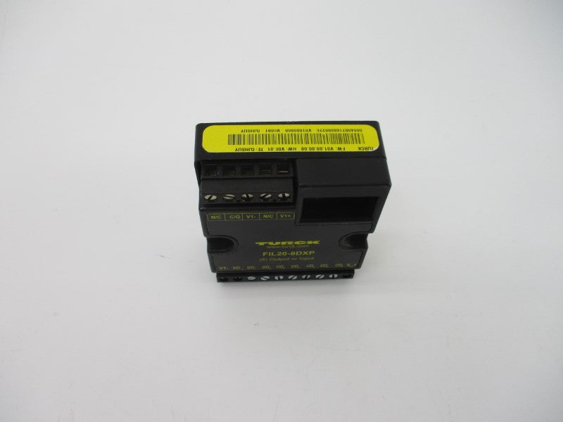 TURCK FIL20-8DXP 18-30VDC 8.7A NSNP