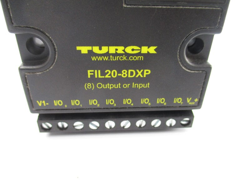 TURCK FIL20-8DXP 18-30VDC 8.7A NSNP
