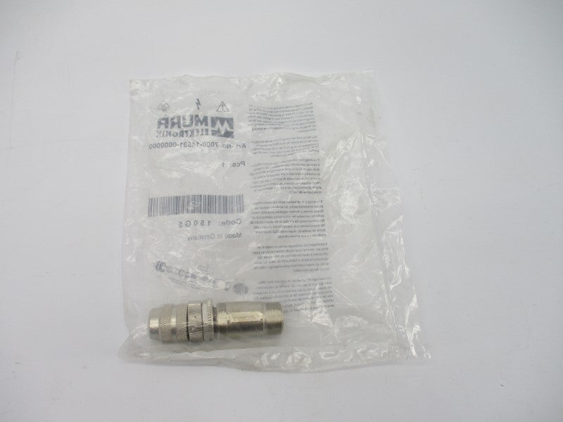 MURR ELEKTRONIK 7000-14591-0000000 NSMP