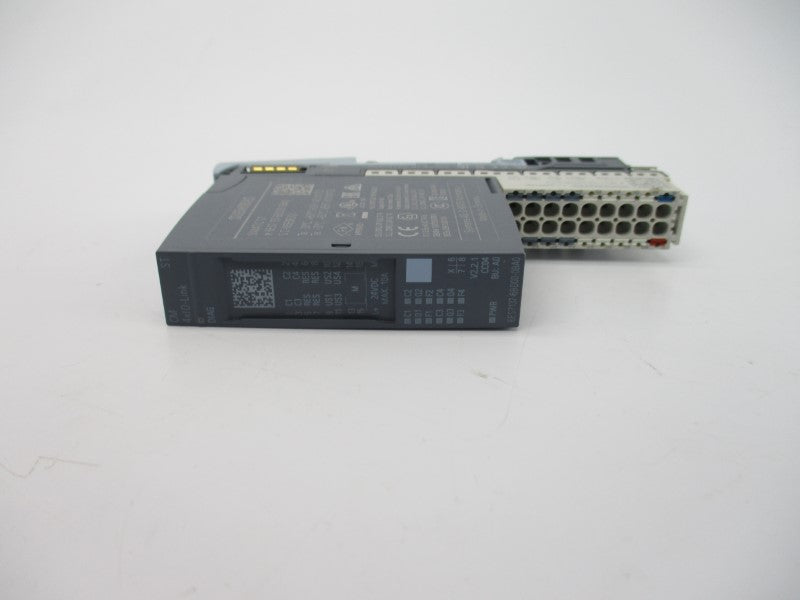 SIEMENS 6ES7137-6BD00-0BA0 24VDC 1.25A UNMP