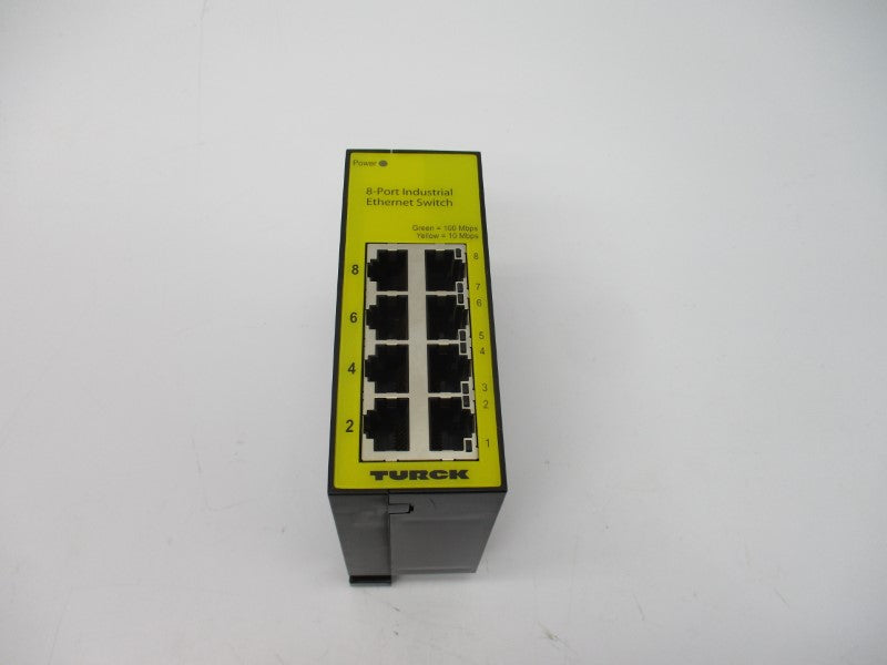 TURCK SE20-84XT-RJ822 20204650 10-30VDC NSNP