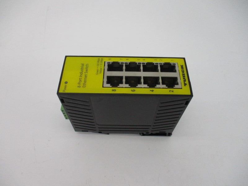 TURCK SE20-84XT-RJ822 20204650 10-30VDC NSNP