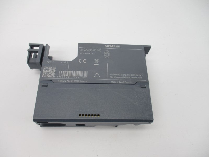 SIEMENS 3RW5980-0CS00 NSMP