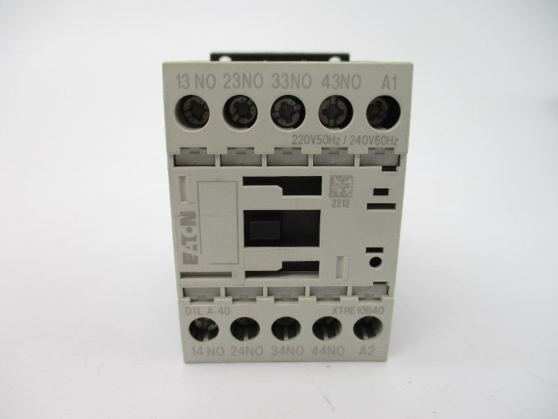 EATON XTRE10B40B DILA-40 220/240V 16A NSMP
