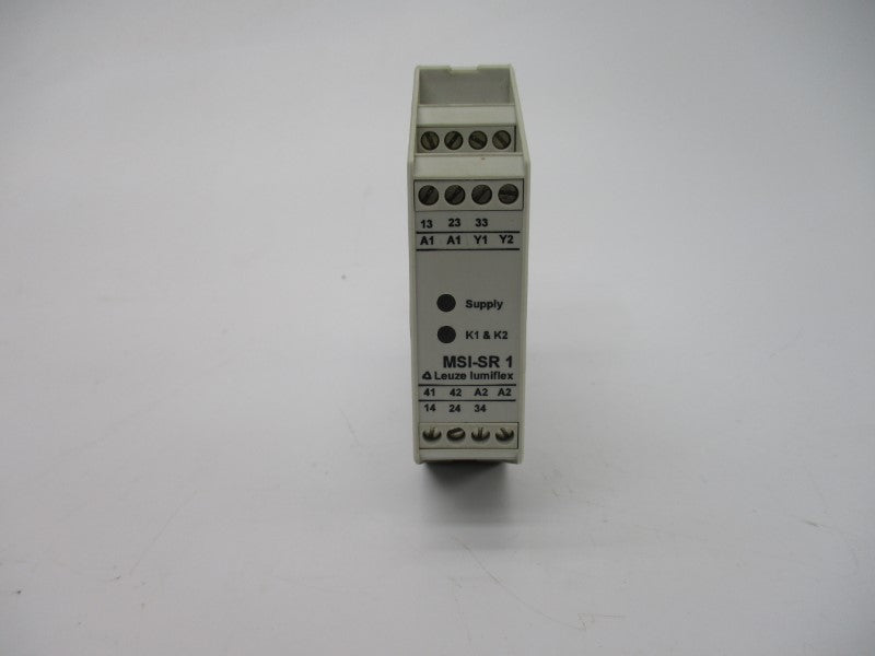 LEUZE MSI-SR1 24VAC/DC 6A NSMP