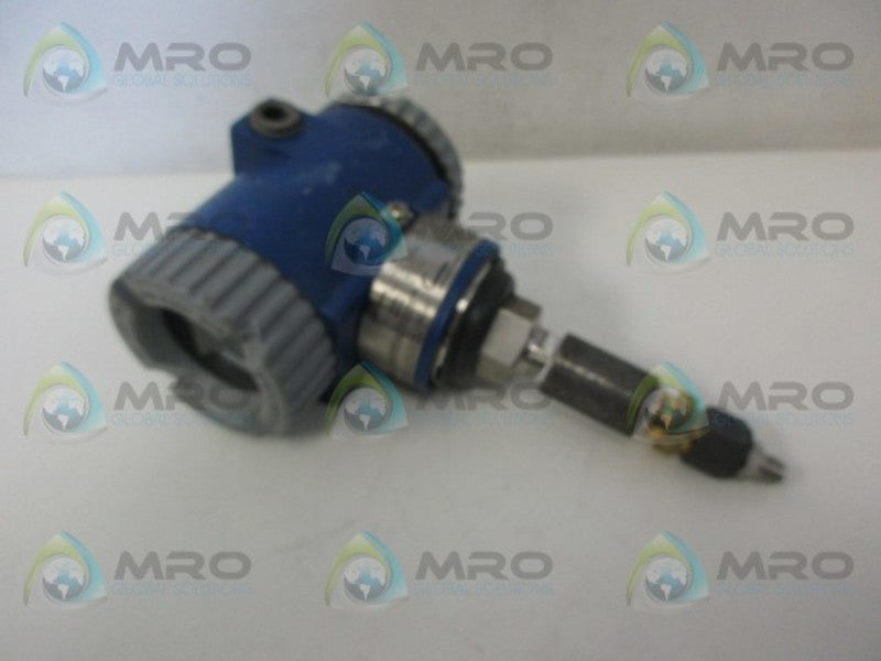 FOXBORO IAP10-T22C1F-L1 PRESSURE TRANSMITTER *USED*