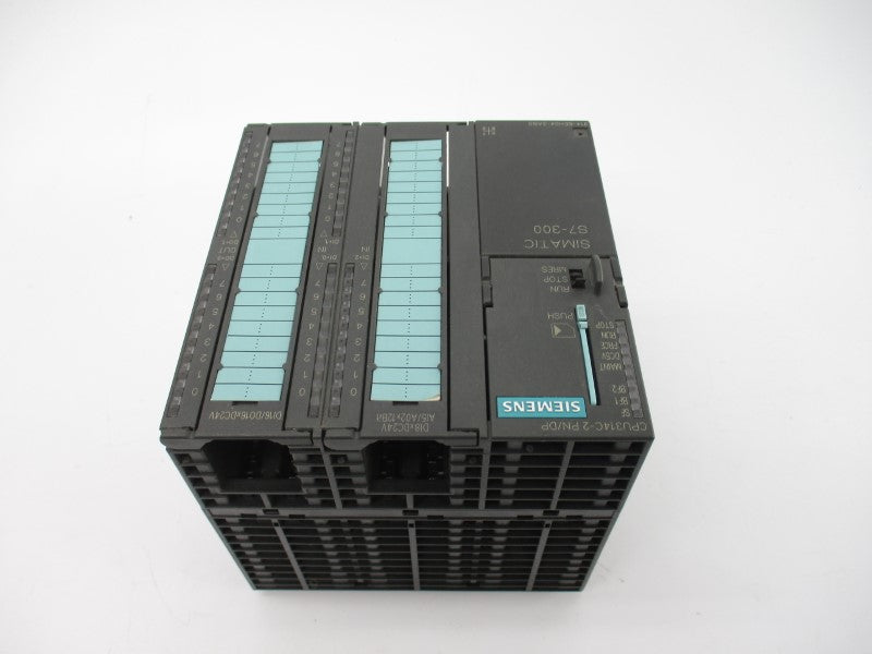 SIEMENS 6ES7314-6EH04-0AB0 24VDC NSNP