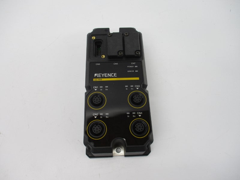 KEYENCE GC-R48 24VDC 0.5A NSMP