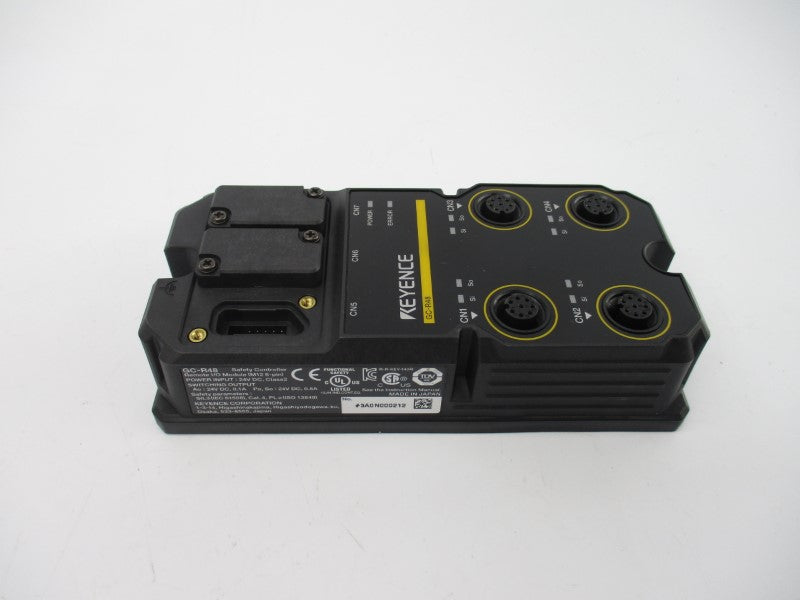 KEYENCE GC-R48 24VDC 0.5A NSMP