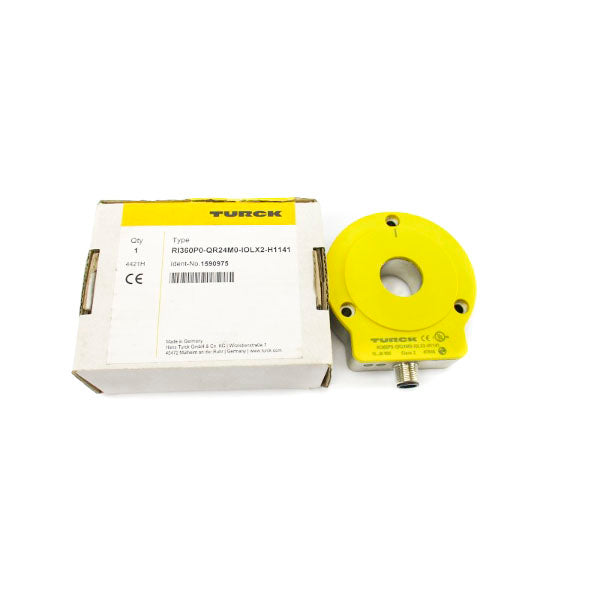 TURCK RI360P0-QR24M0-IOLX2-H1141 1590975 15-30VDC NSMP