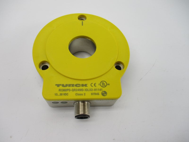 TURCK RI360P0-QR24M0-IOLX2-H1141 1590975 15-30VDC NSMP