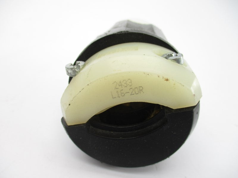 LEVITON 2433 L16-20R 480V 20A UNMP