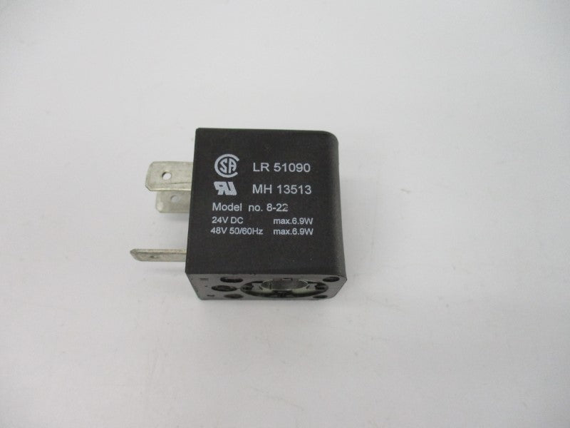 INGERSOLL RAND 8-22 48V UNMP
