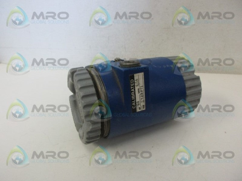 FOXBORO IAP10-T22C1F-L1 PRESSURE TRANSMITTER *USED*