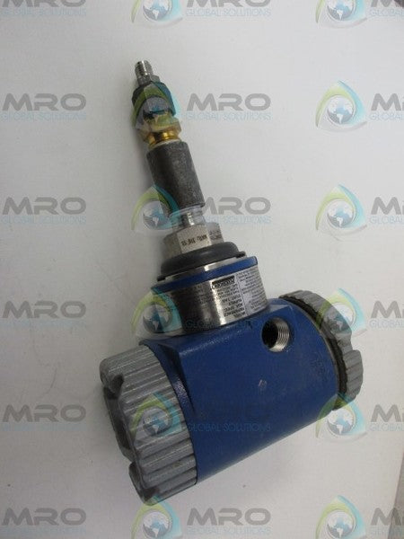 FOXBORO IAP10-T22C1F-L1 PRESSURE TRANSMITTER *USED*