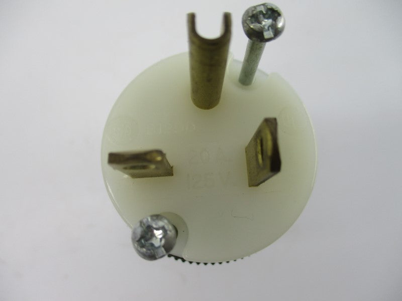 INTERPOWER 81290 125V 20A UNMP