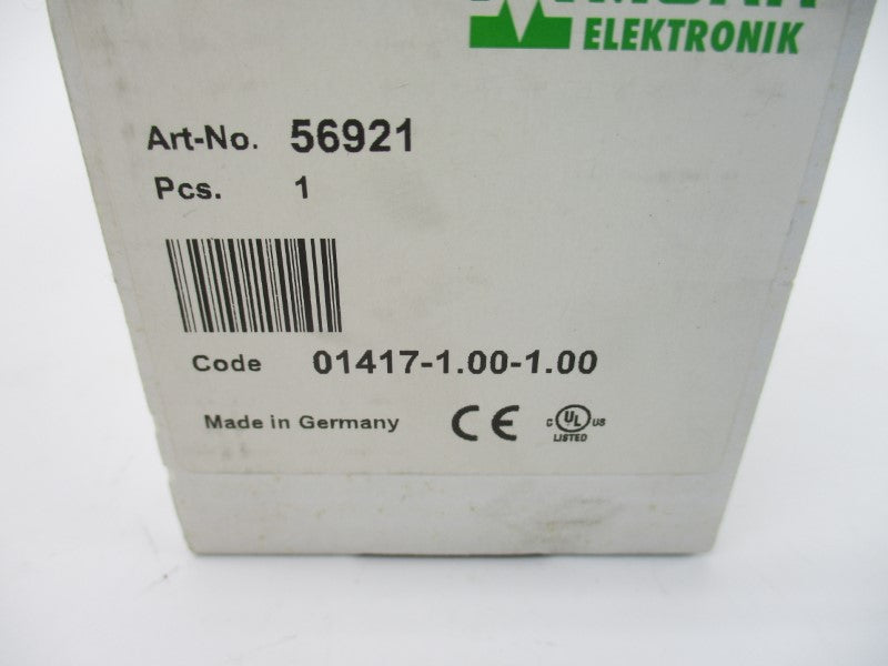 MURR ELEKTRONIK 56921 NSFS