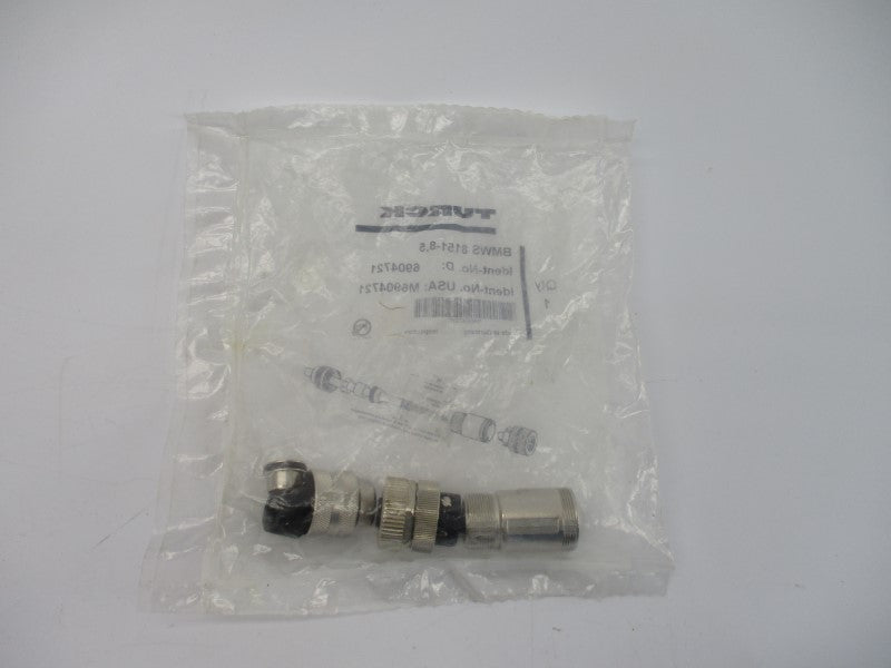 TURCK BMWS8151-8,5 M6904721 NSMP