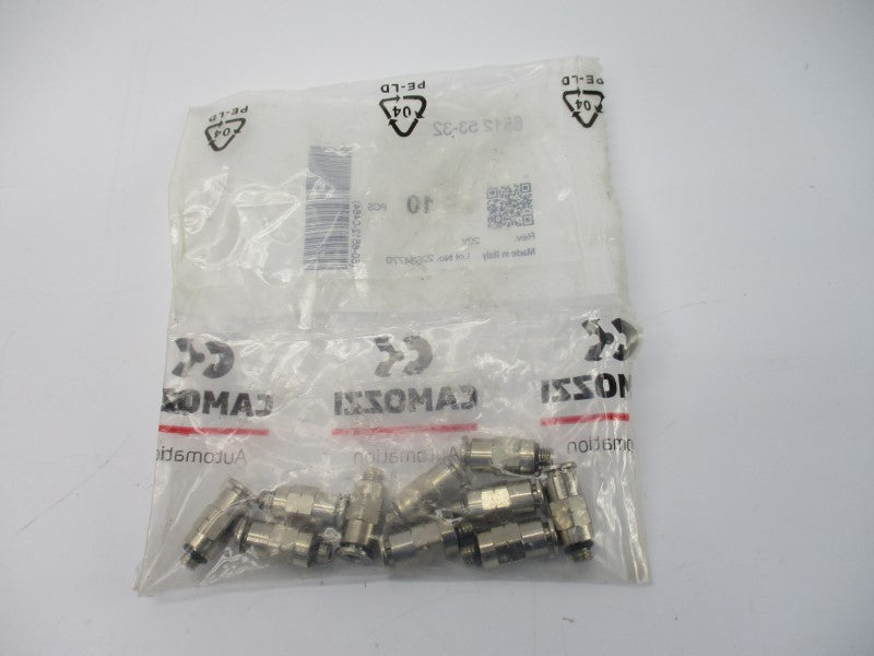 CAMOZZI 651253-32 (PKG OF 10) NSMP