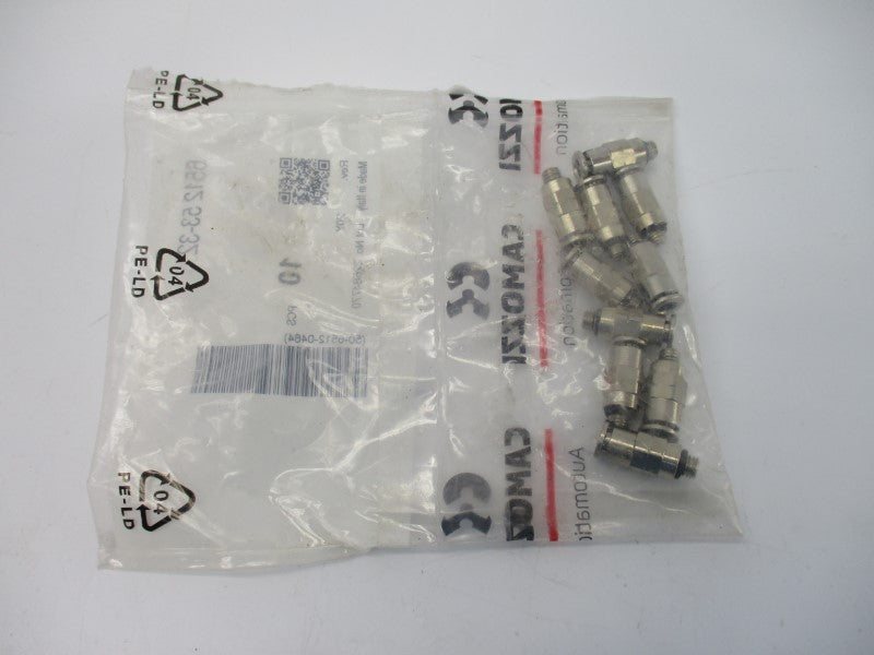 CAMOZZI 651253-32 (PKG OF 10) NSMP