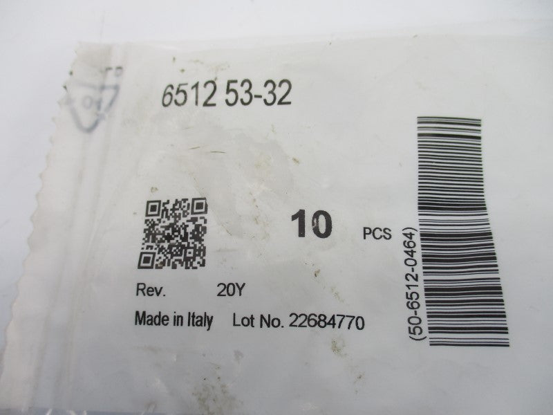 CAMOZZI 651253-32 (PKG OF 10) NSMP