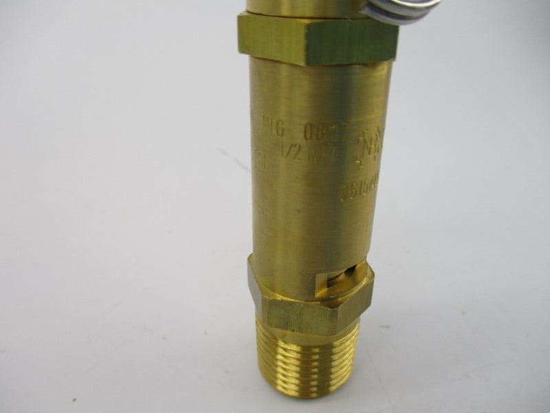 KINGSTON 0G15749.2CL 1G118CSS 200PSI 1/2" NSNP