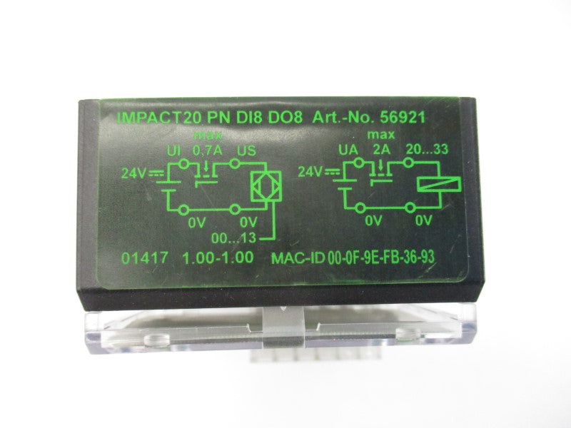 MURR ELEKTRONIK 56921 NSNP