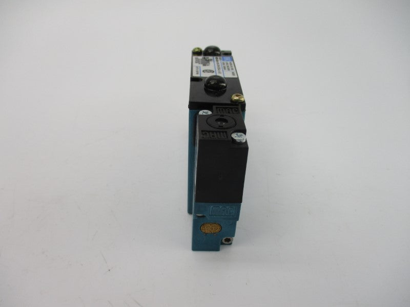 MAC 92B-ABA-000-DM-DDAJ-1JD 24VDC 20-120PSI (AS PICTURED) NSNP