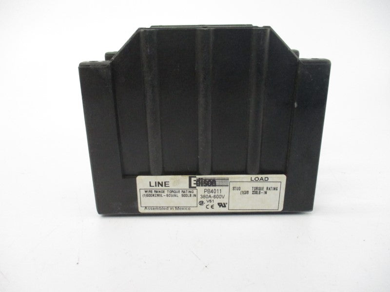 EDISON PB4011 380-600V NSMP