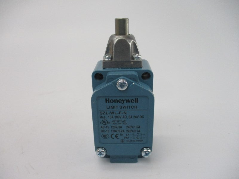HONEYWELL SZL-WL-F-N 300VAC 10A NSMP