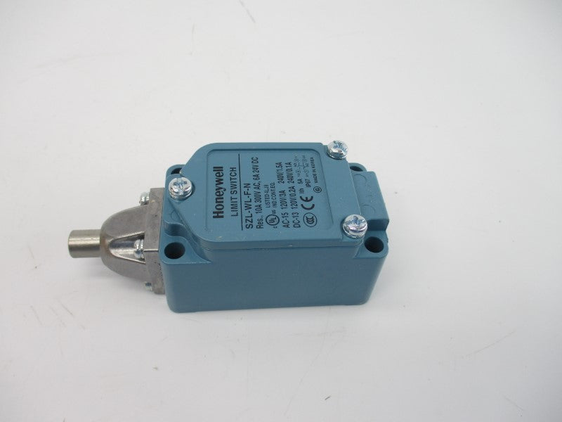 HONEYWELL SZL-WL-F-N 300VAC 10A NSMP