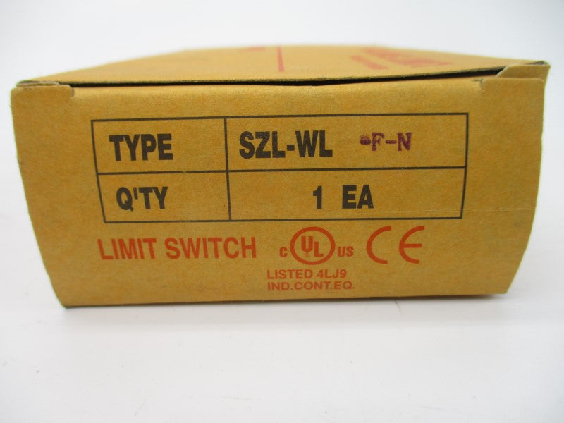 HONEYWELL SZL-WL-F-N 300VAC 10A NSMP