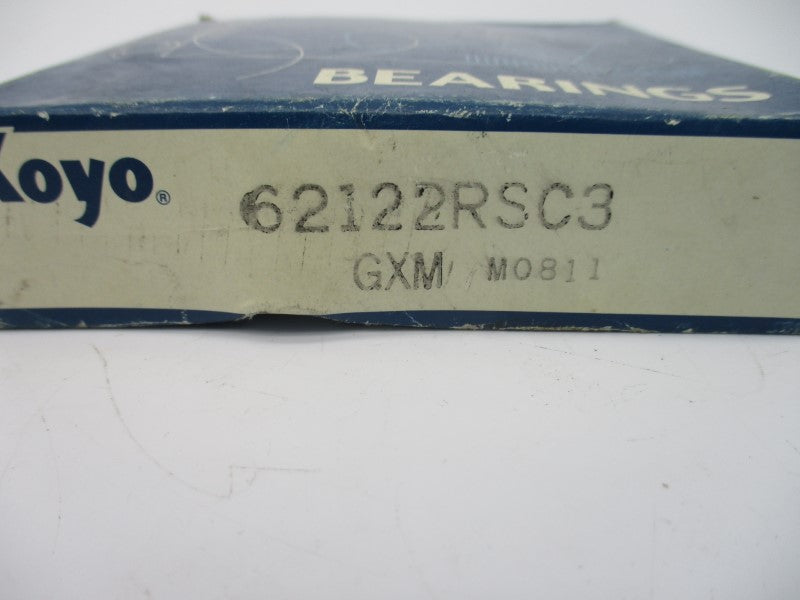 KOYO 62122RSC3 NSMP