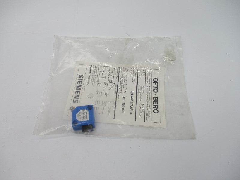 SIEMENS 3RG7014-7AB00 10-36VDC NSMP
