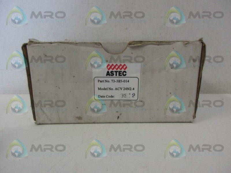 ASTEC 73-385-014 POWER SUPPLY *NEW IN BOX*