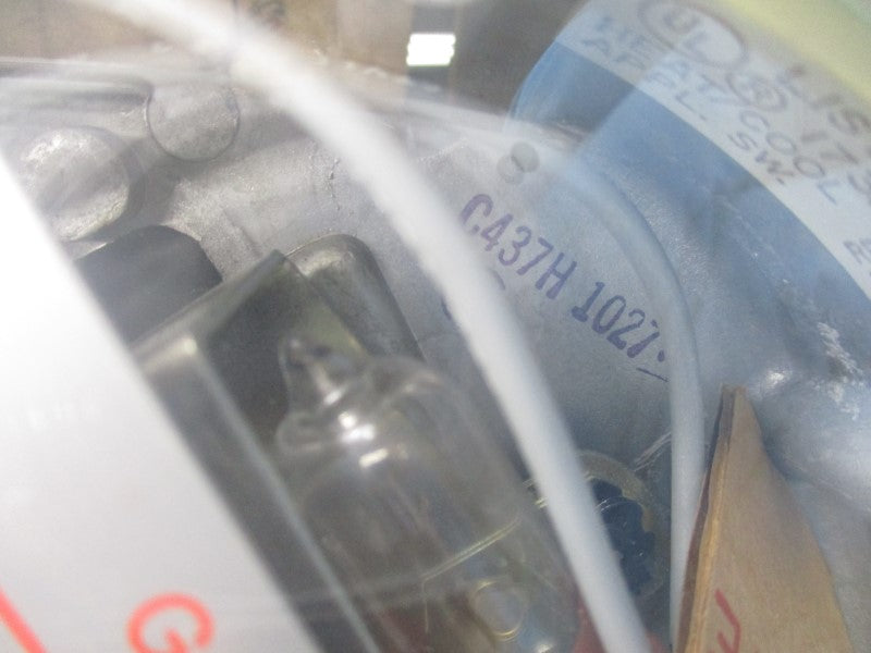 HONEYWELL C437H1027 NSNP