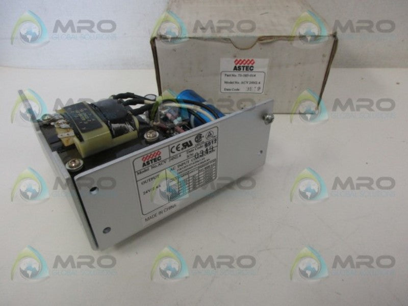 ASTEC 73-385-014 POWER SUPPLY *NEW IN BOX*